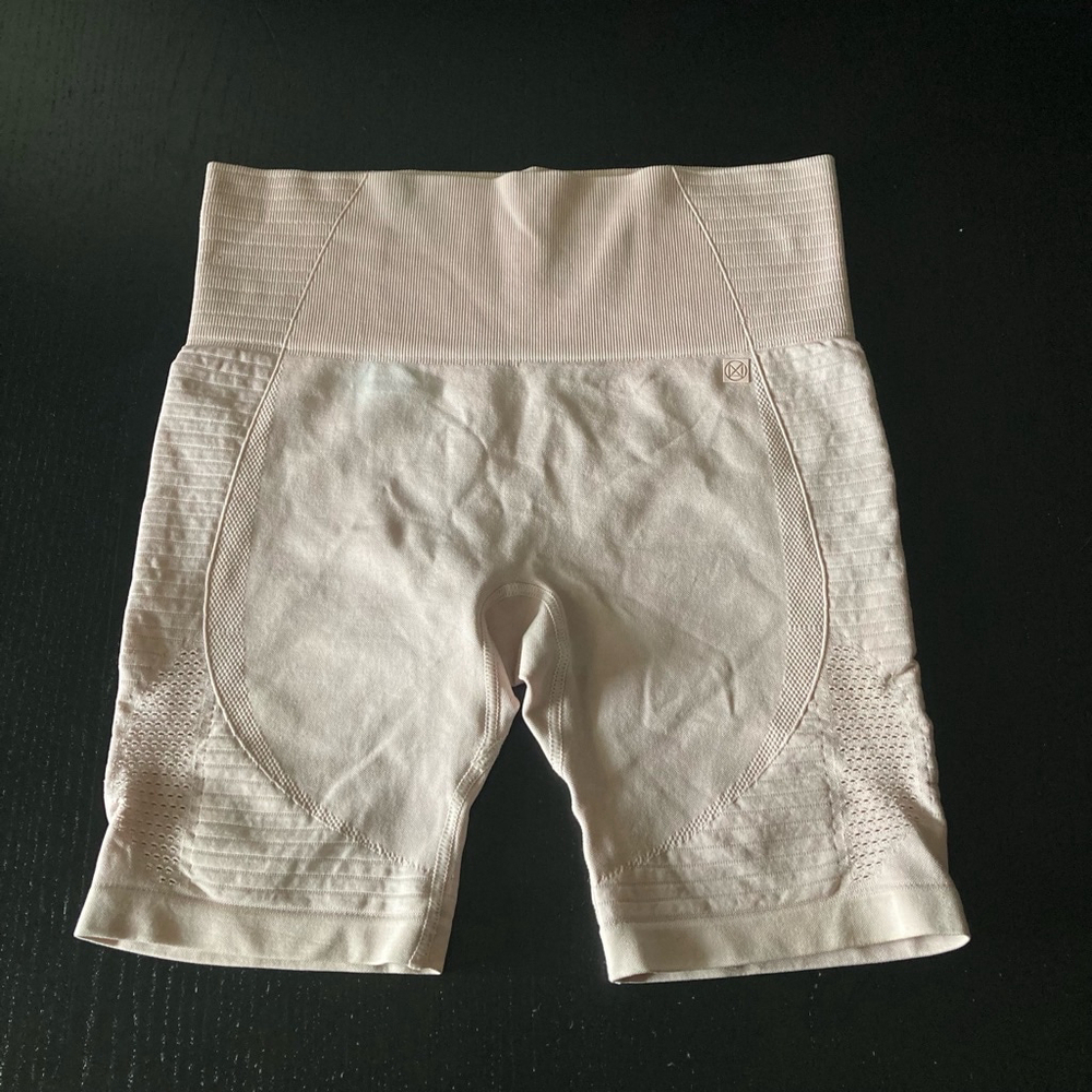 ❤️2 for $10!!!-❤️Women's Bike Shorts Size M Pink